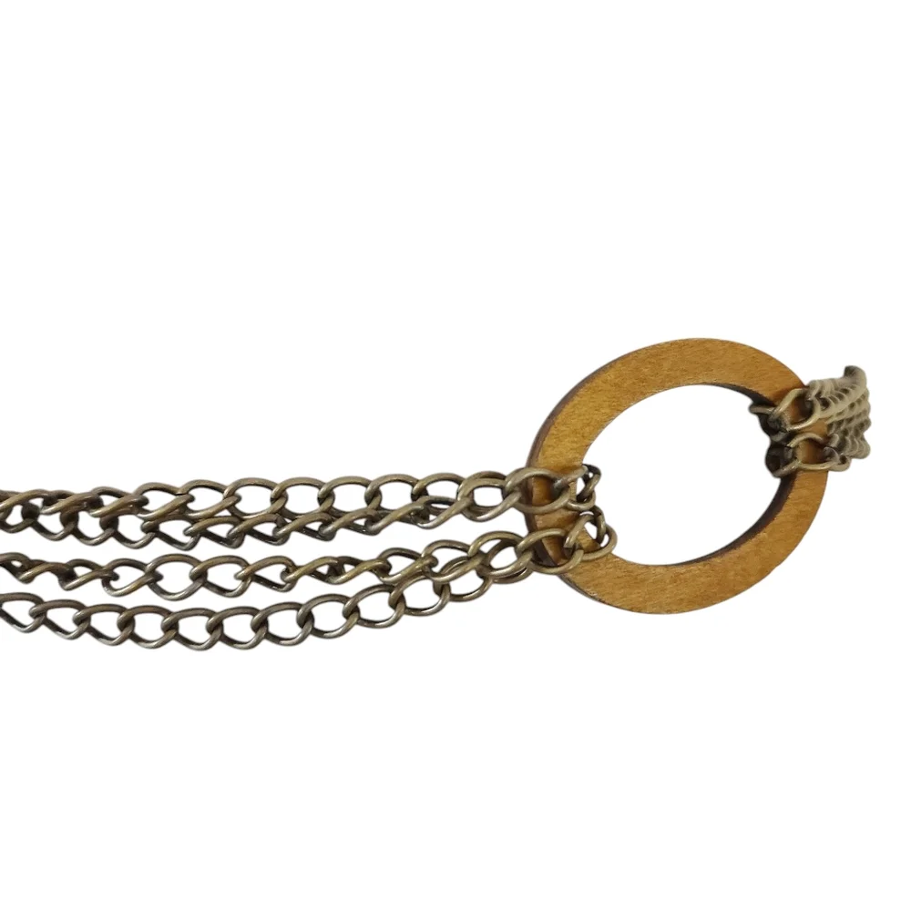 Vintage stylish belt